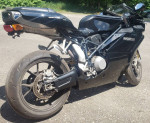 2006 Ducati Testatretta 999