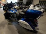2019 Indian Motorcycle® Roadmaster® Icon Series Brilliant Blue/Pearl
