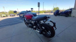 Used 2022 Triumph Speed Twin Red Hopper