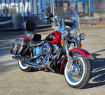 2012 Harley Heritage Softail Classic 103 - Low Miles!