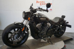 2022 *INDIAN* *SCOUT BOBBER ABS BLACK *LOW MILES NICE BIKE