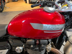 2023 Triumph Speed Twin 1200 Red