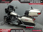 2018 HARLEY DAVIDSON FLHTK ULTRA LIMITED WABS