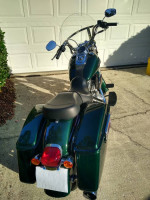 Harley Davidson Motorcycle