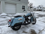 2008 Harley Davidson Road King FLHR