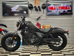 2021 HONDA REBEL 300 - Financing Available!