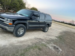2002 Chevrolet Suburban 145,000 mi