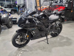 New 2023 Black Yamaha YZF-R7 Cycle : FREE WINTER STORAGE