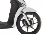 2023 Black Piaggio Liberty 150 S Scooter: SALE + FREE WINTER STORAGE