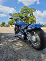 02 Honda VTX 1800 muscle bike, obo