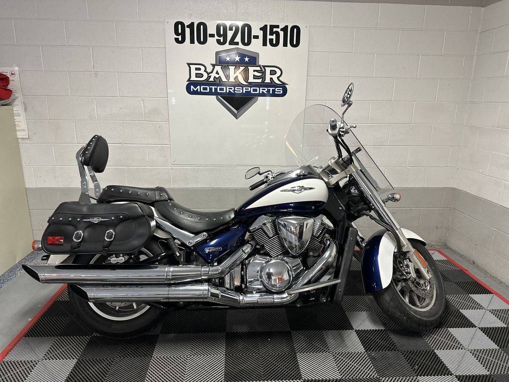 2008 Suzuki BOULEVARD C109RT