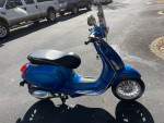 2015 Vespa Primavera Sprint