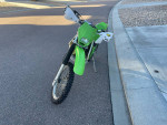 1996 Kawasaki KDX 200