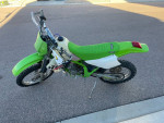 1996 Kawasaki KDX 200