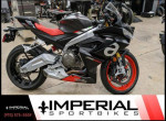 2021 Aprilia RS 660 Motorbikes