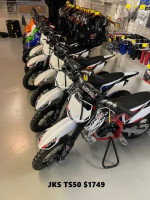 SSR, Apollo, TrailMaster, Pit-bikes