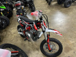 Trailmaster TM23 125cc Dirt Bike, Electric and Kick Start, Automatic