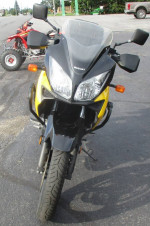 2003 Suzuki DL1000 V-Strom DL 1000 Adventure bike - Yellow VStrom