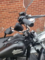 2017 Harley Davidson Street bob