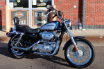 Harley Davidson 2002 Sportster 1200\XL1200 `215605