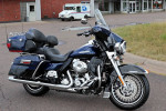 Harley Davidson 2012 Ultra Limited\FLHTK `C74650
