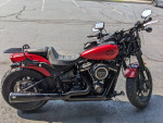 2019 Fatbob 107