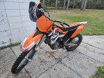 KTM 250 - Dirt Bike