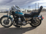 1995 Harley Davidson Sportster 883 Custom