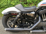 2021 Harley-Davidson Sportster XL1200NS - Iron 1200 V Twin 1202