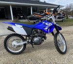 2018 Yamaha TT-R 230 Single-Cylinder 223