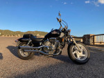 1994 Honda Magna VF750C LOW MILES