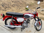 Suzuki B100P Magnum