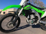 2018 Kawasaki KX450F