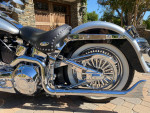 Harley Heritage softail 100 anniversary