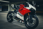 2014 899 Ducati Panigale 8902 low km custom paint job