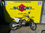 2024 Suzuki DR-Z125L Off Road