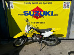 2024 Suzuki DR-Z125L Off Road