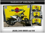 2024 Suzuki RM-Z450 Motocross
