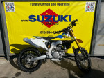 2024 Suzuki RM-Z450 Motocross