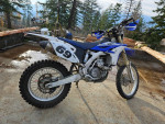 2014 WR450F EXCELLENT SHAPE