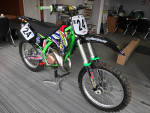 1996 KX125