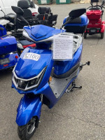 2023 Armada Avenger 60V Electric Moped!