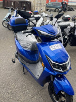 2023 Armada Avenger 60V Electric Moped!