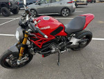 2020 Ducati Monster 1200 S Red