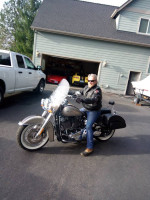 2018 HD Softail Deluxe