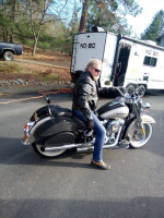 2018 HD Softail Deluxe