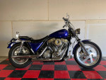 1984 Harley Davidson FXRT Custom 113” crate motor