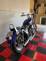 1984 Harley Davidson FXRT Custom 113” crate motor