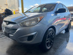 2010 Hyundai Tucson 50,000 mi