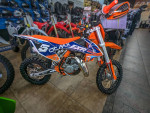 Pre Owned 2023 KTM 85 SX 17/14, 85SX